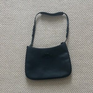 Coach Black Leather Penelope Bag